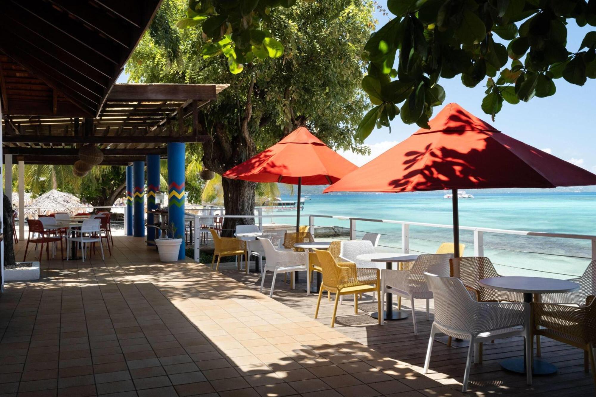 Grand Decameron Montego Beach, A Trademark All-Inclusive Resort Бухта Монтего Экстерьер фото